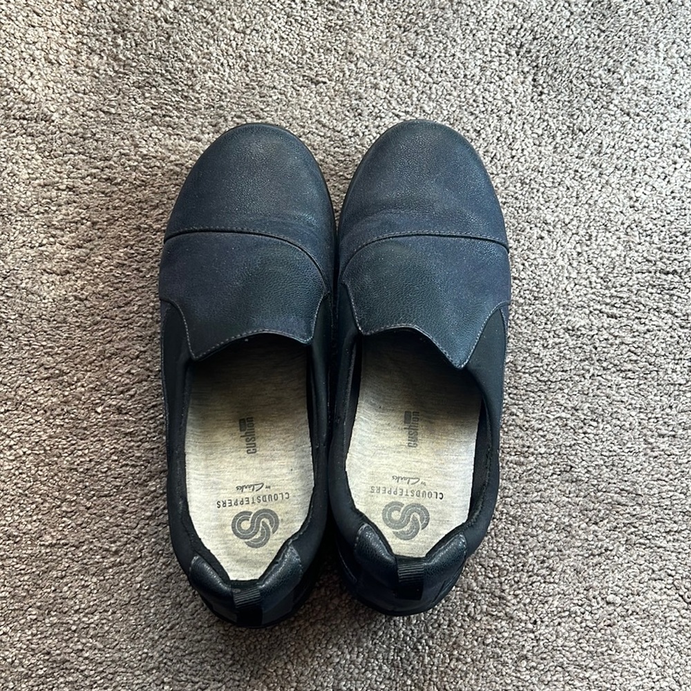 Clarks Cloudstepper Dress Shoe
